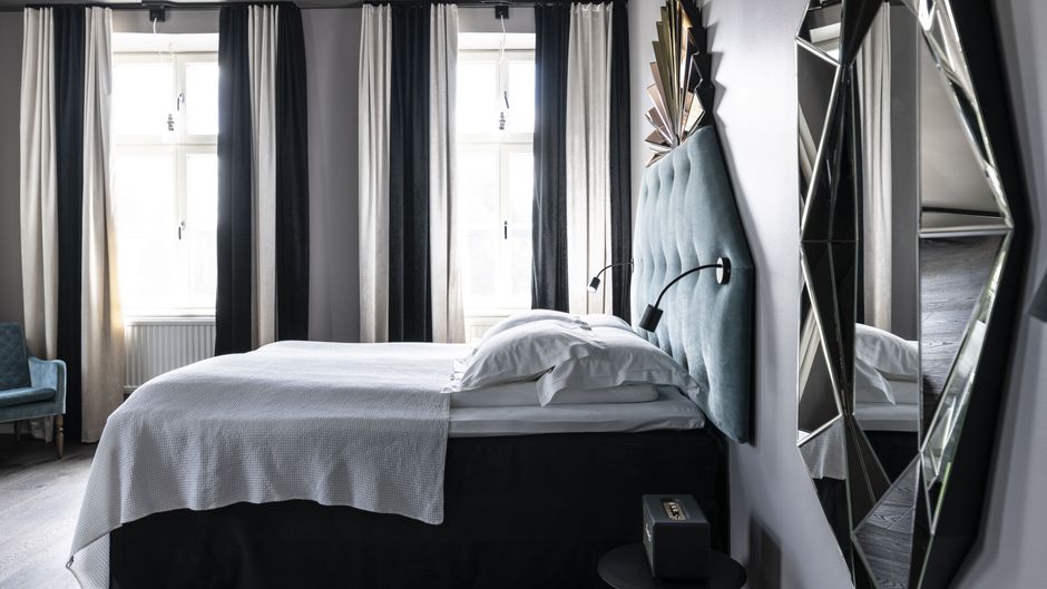 Hotel Flora Room
