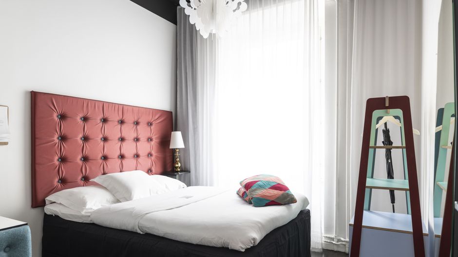 Hotel Flora Room