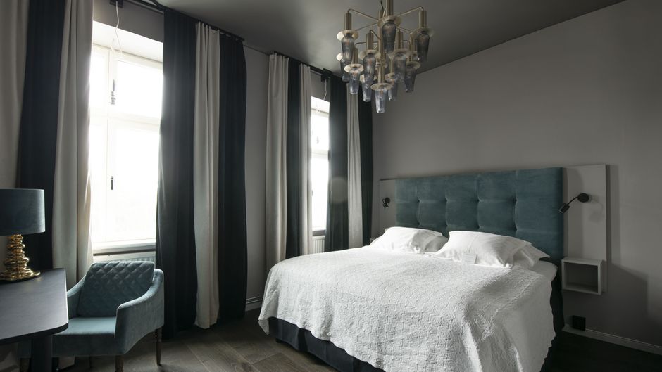 Hotel Flora Room