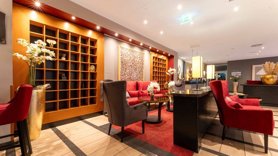 Park Consul Koeln Lobby