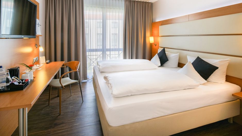 PLAZA Inn Braunschweig City Sud Room