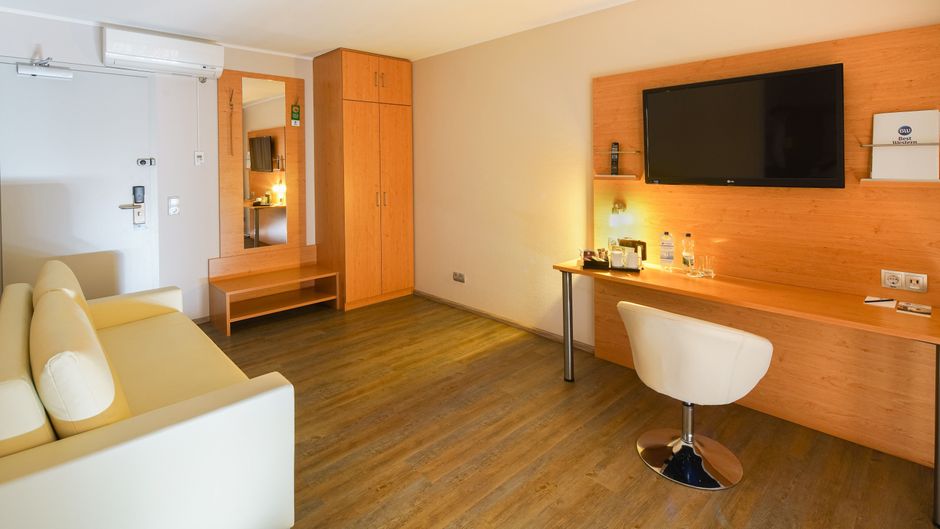 PLAZA Inn Braunschweig City Sud Room