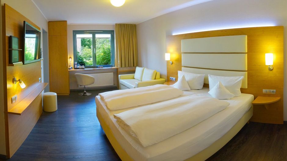 PLAZA Inn Braunschweig City Sud Room
