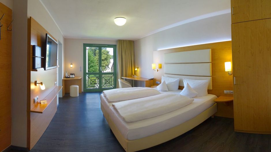 PLAZA Inn Braunschweig City Sud Room