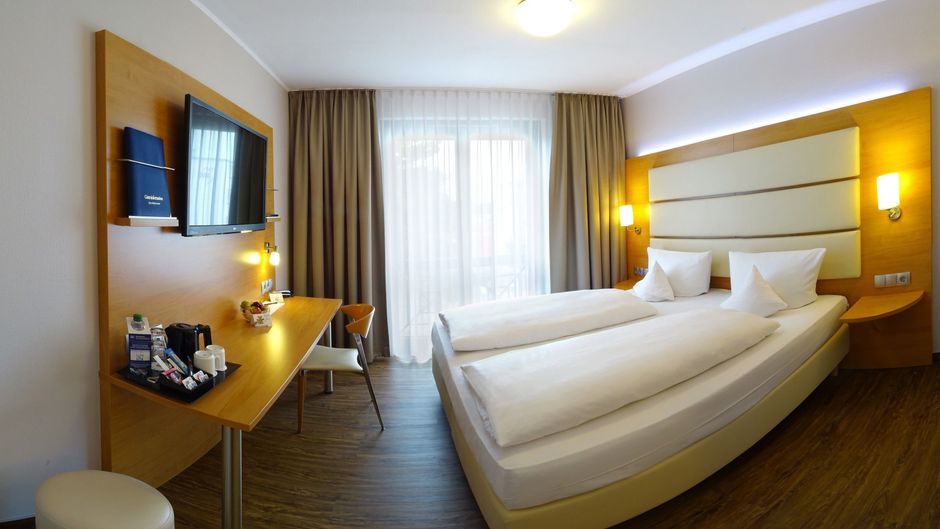 PLAZA Inn Braunschweig City Sud Room