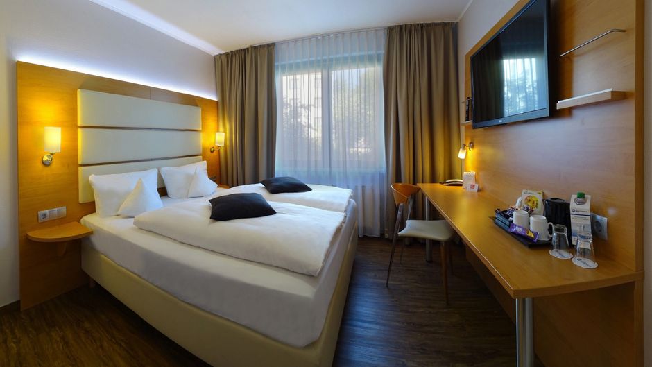 PLAZA Inn Braunschweig City Sud Room