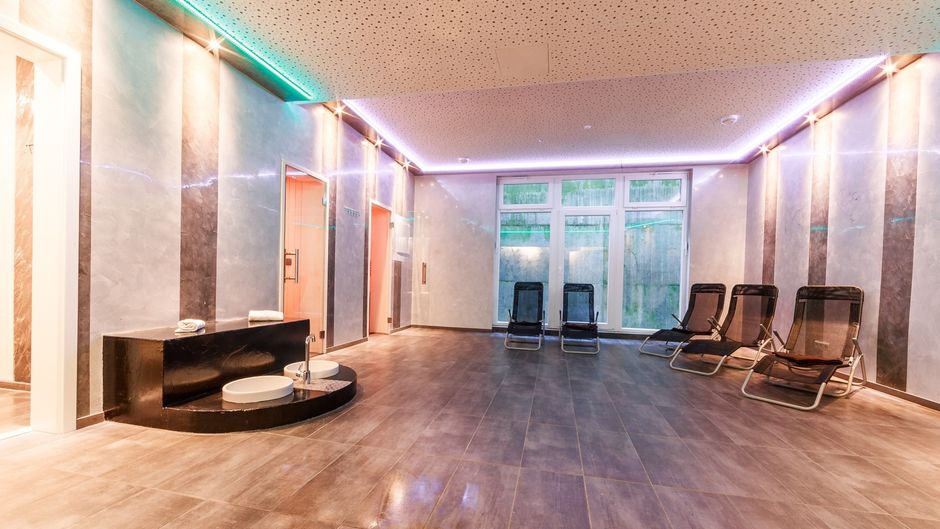 Plaza Inn Stuttgart-Ditzingen Recreation