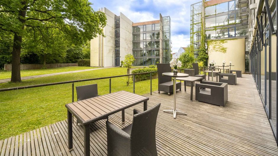 Plaza Inn Stuttgart-Ditzingen Other