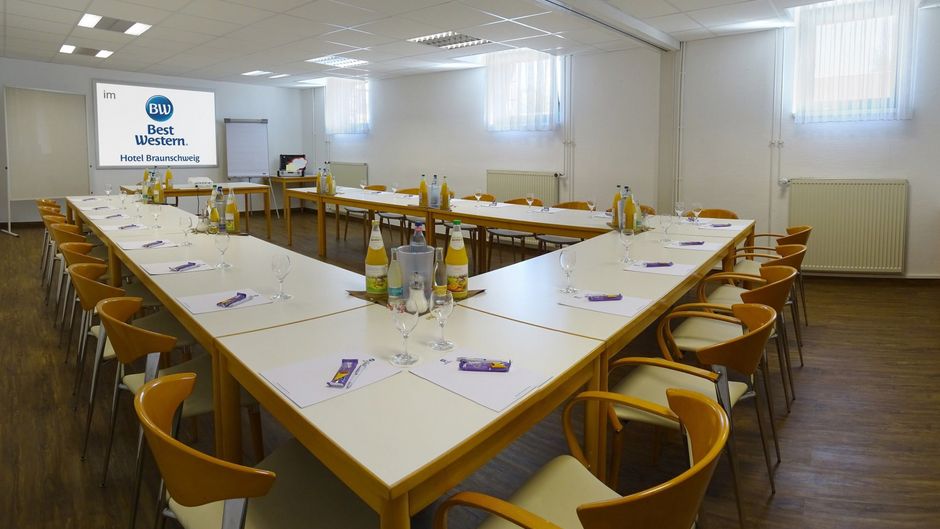 PLAZA Inn Braunschweig City Sud Meeting