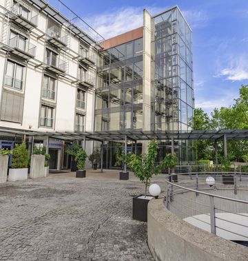 Plaza Inn Stuttgart-Ditzingen