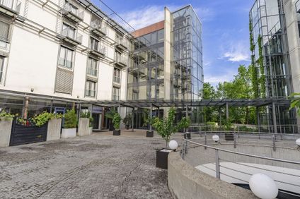 Plaza Inn Stuttgart-Ditzingen
