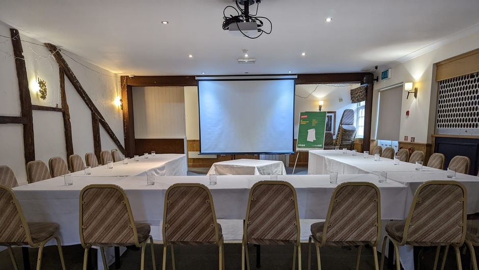 Mortimer Arms Hotel Meeting