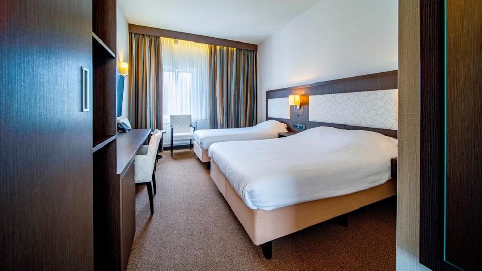 Hotel Central Room