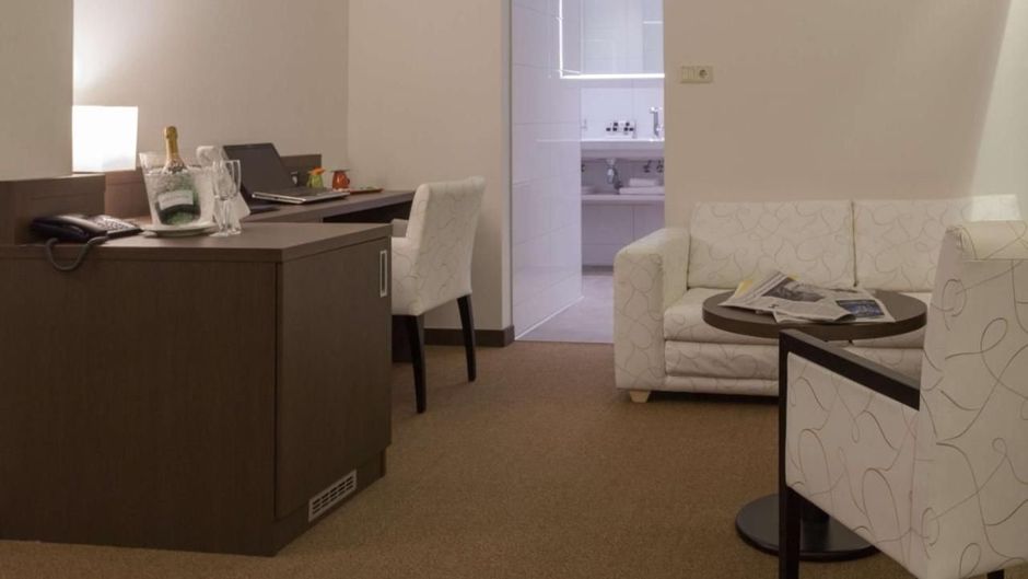 Hotel Central Room