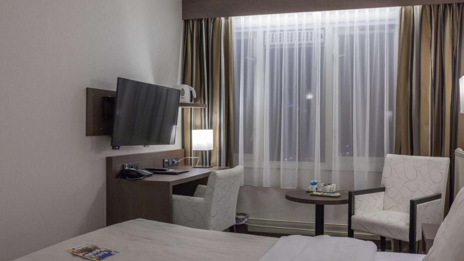 Hotel Central Room