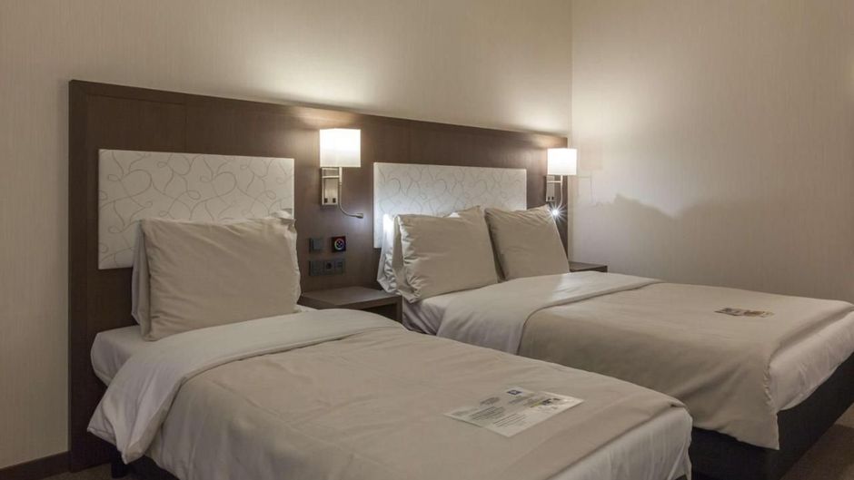 Hotel Central Room