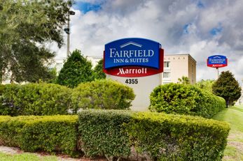Fairfield Inn/Suites Melbourne Palm Bay