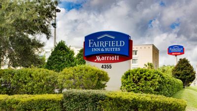 Fairfield Inn/Suites Melbourne Palm Bay