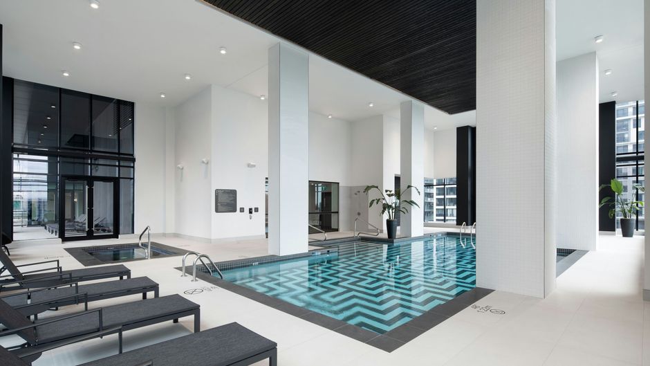 Honeyrose Hotel, Tribute Portfolio Hotel Pool