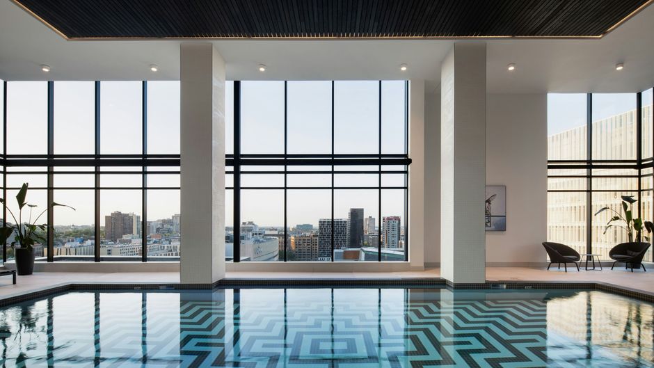 Honeyrose Hotel, Tribute Portfolio Hotel Pool