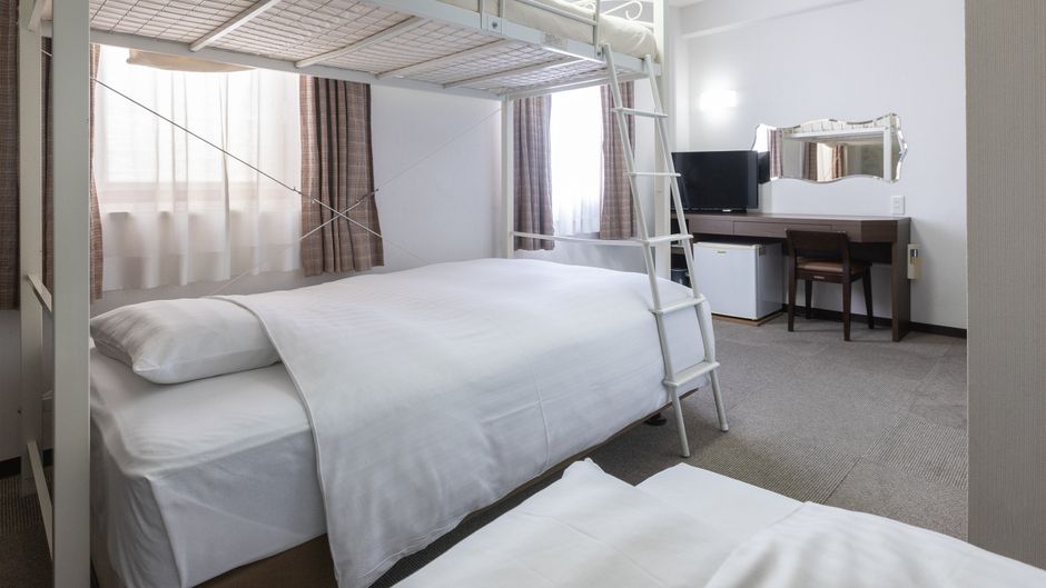 Hotel Wing International Sukagawa Room