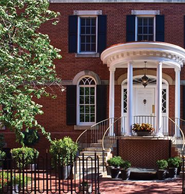 Morrison House, Autograph Collection