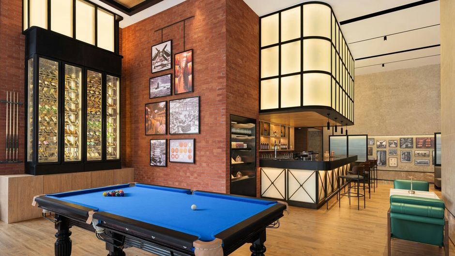 Four Points by Sheraton Nashik Lobby
