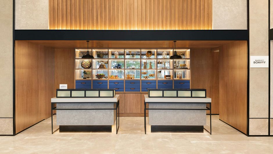Four Points by Sheraton Nashik Lobby