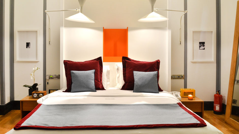 Brown's Central Hotel Suite