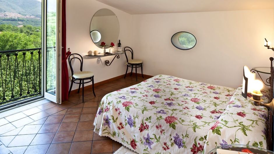 Hotel Villa Rizzo Resort & Spa Room