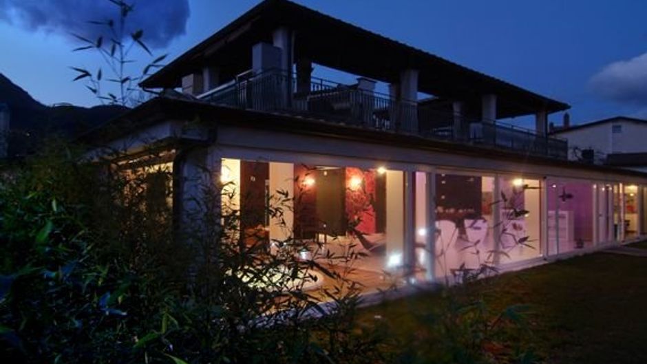 Hotel Villa Rizzo Resort & Spa Exterior