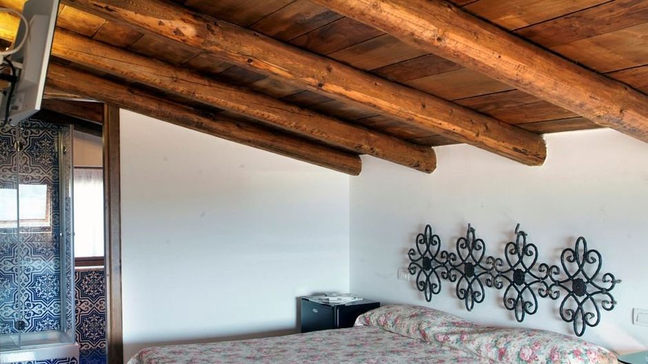 Hotel Villa Rizzo Resort & Spa Room