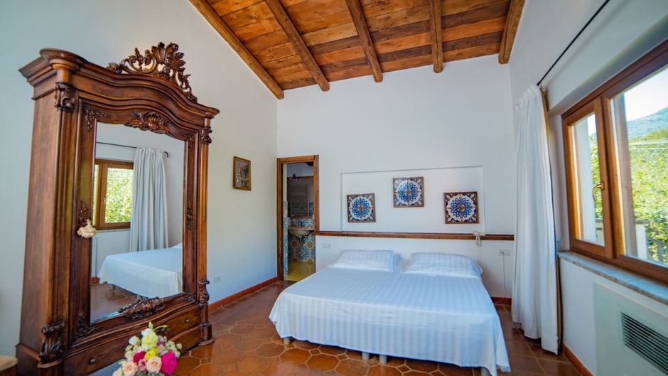 Hotel Villa Rizzo Resort & Spa Room
