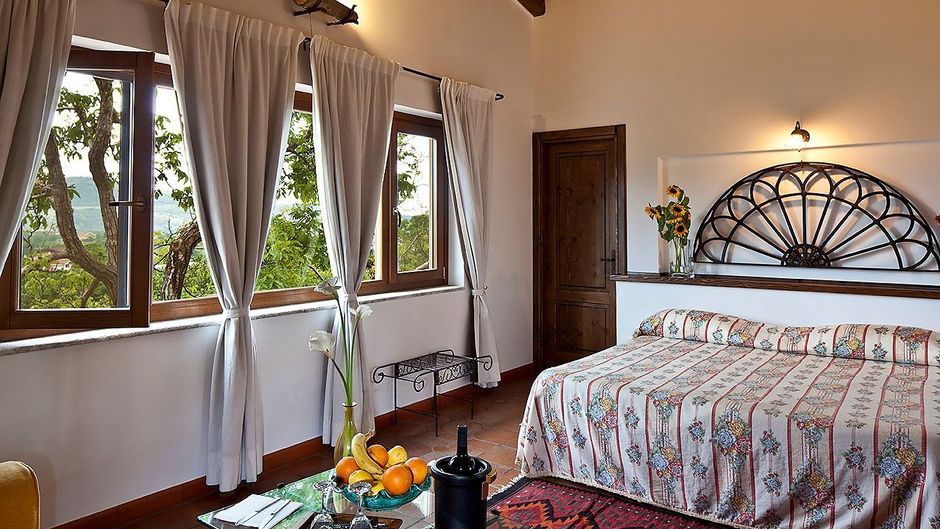 Hotel Villa Rizzo Resort & Spa Room