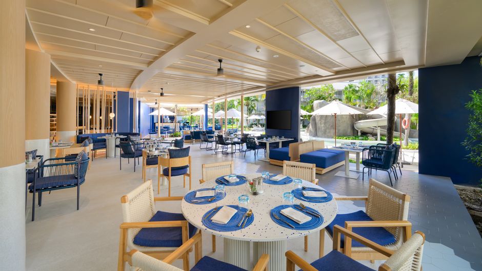 Centara Karon Resort Phuket Restaurant