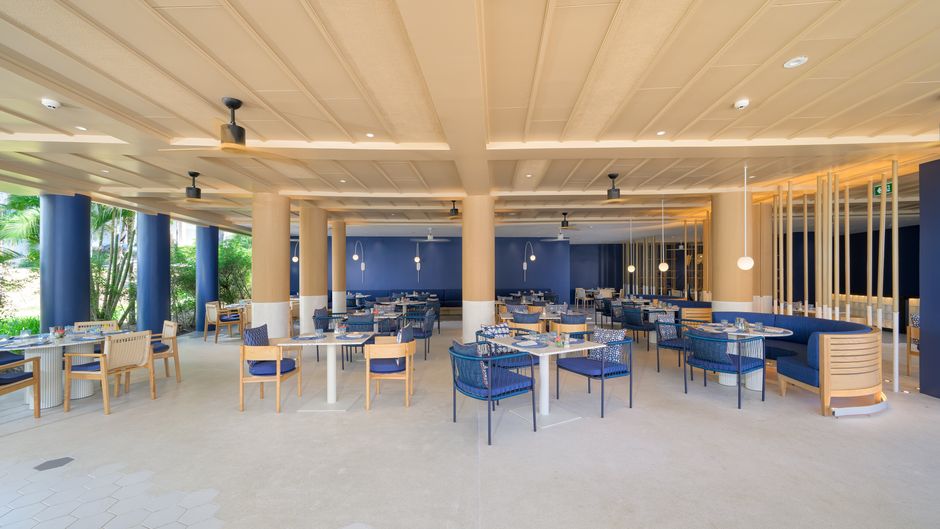 Centara Karon Resort Phuket Restaurant