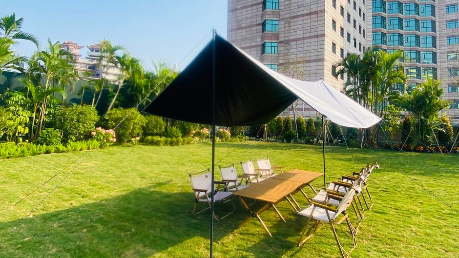 Crowne Plaza Hotel Foshan Recreation