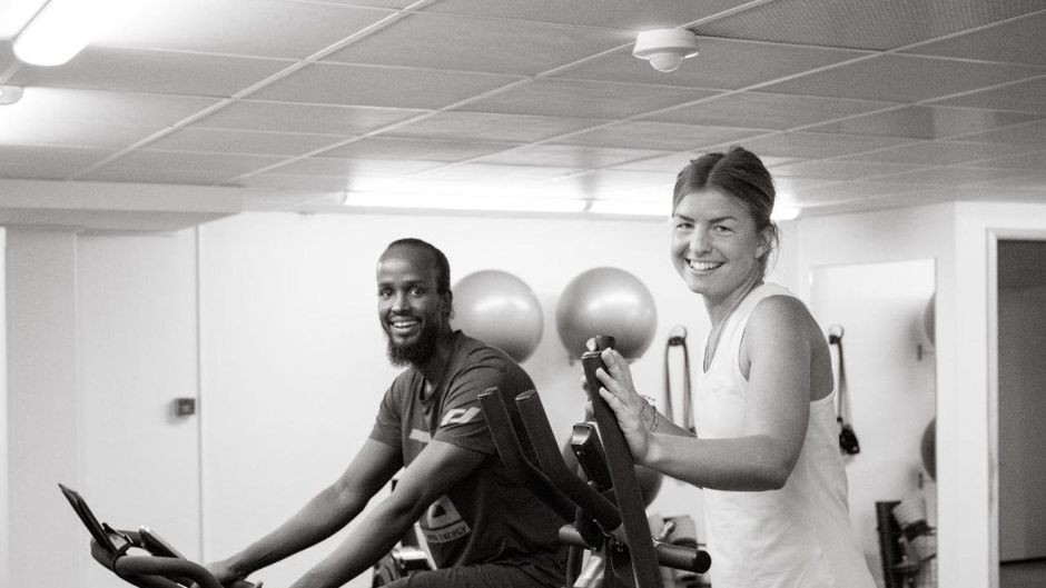 Hotel Terraza Health Club