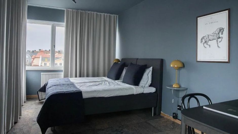 Hotel Terraza Room