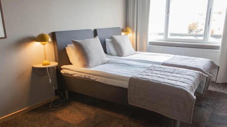 Hotel Terraza Room