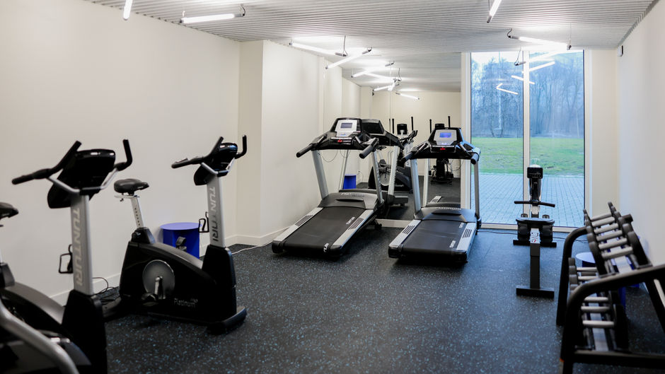 Holiday Inn Express Gent Health Club