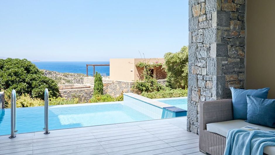 Daios Cove Luxury Resort & Villas Room