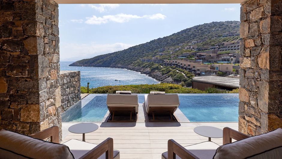 Daios Cove Luxury Resort & Villas Room