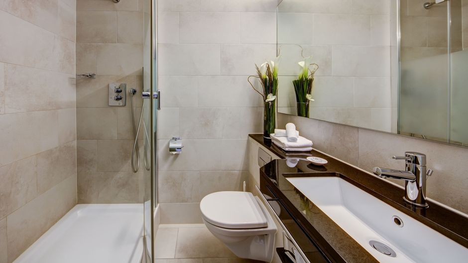Hotel Beaulac Room