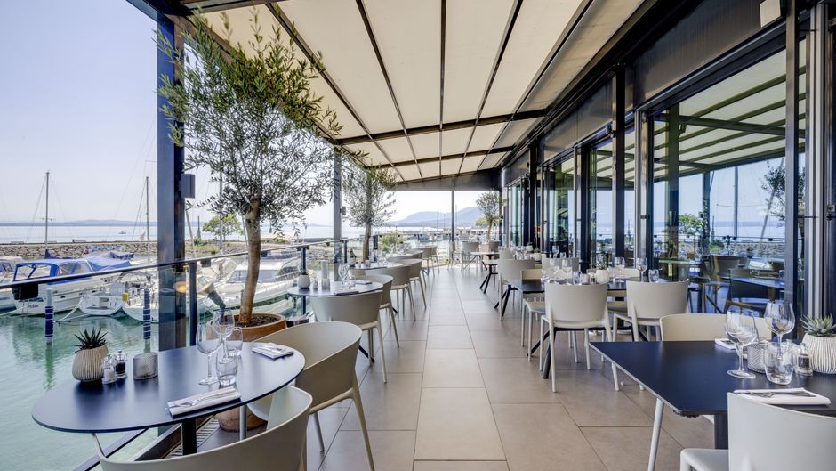 Hotel Beaulac Restaurant