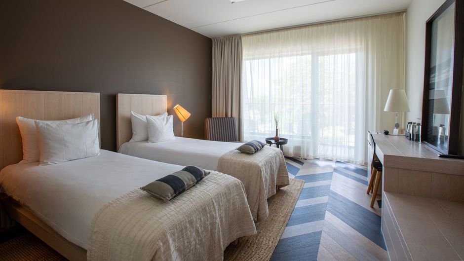 Hedon SPA & Hotel Room