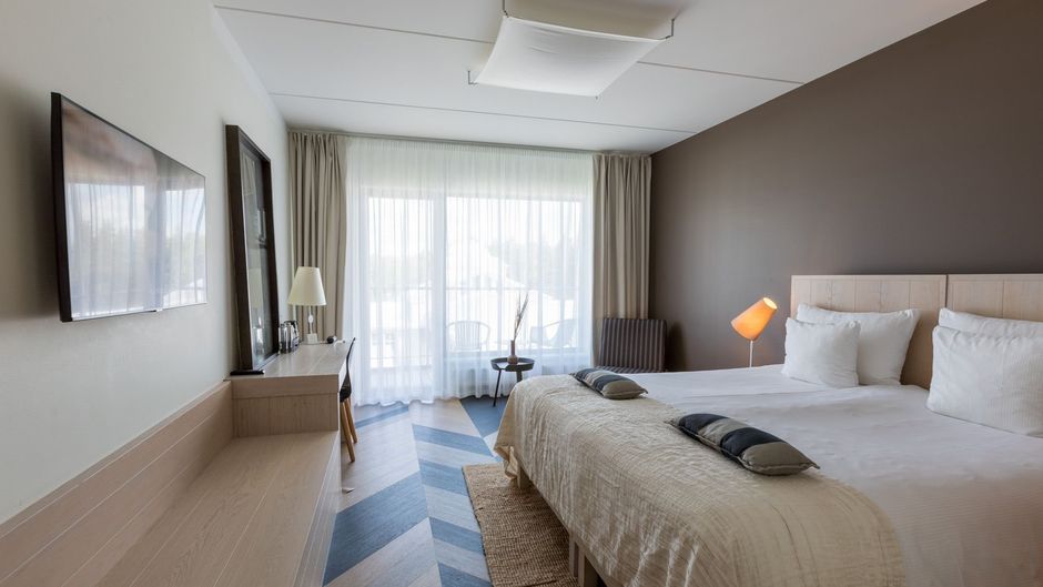 Hedon SPA & Hotel Room