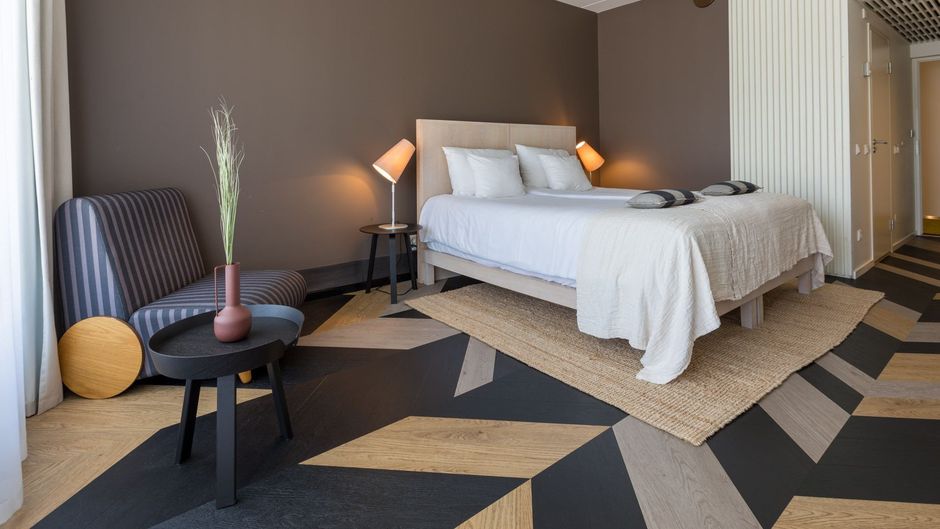 Hedon SPA & Hotel Room