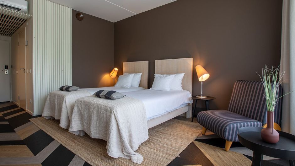 Hedon SPA & Hotel Room