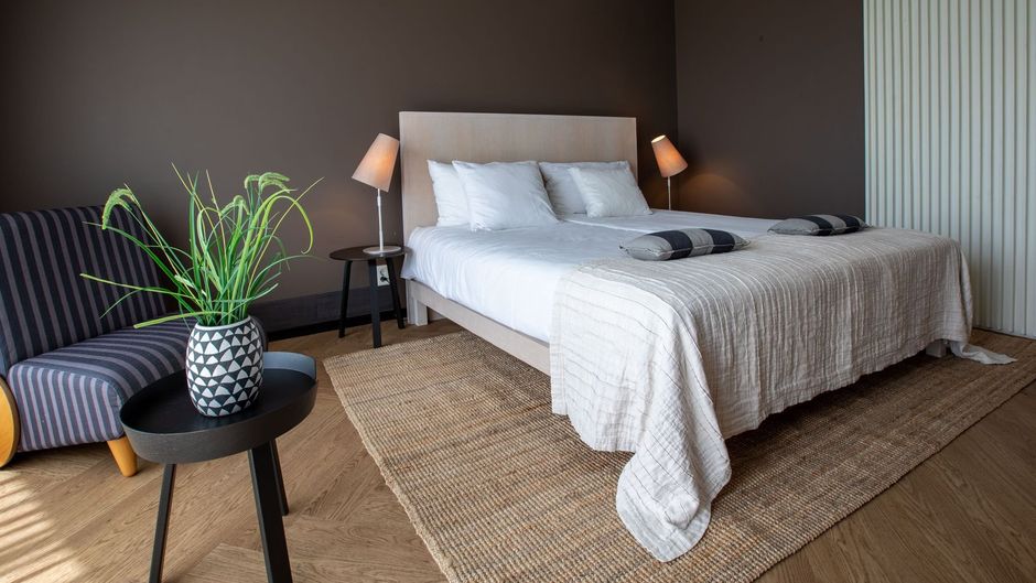 Hedon SPA & Hotel Room